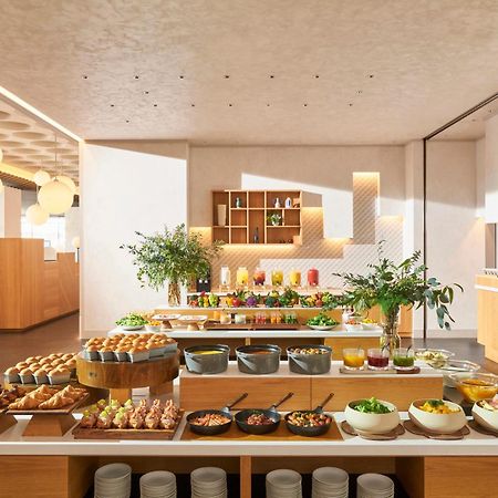 Omo7 Osaka By Hoshino Resorts Zewnętrze zdjęcie The buffet at the lounge